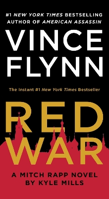 Book cover for Red War