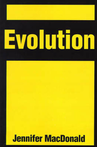 Cover of Evolution