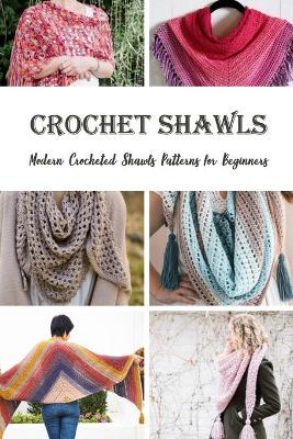 Book cover for Crochet Shawls