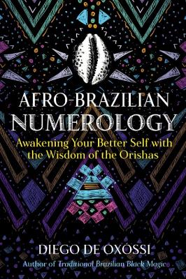 Book cover for Afro-Brazilian Numerology