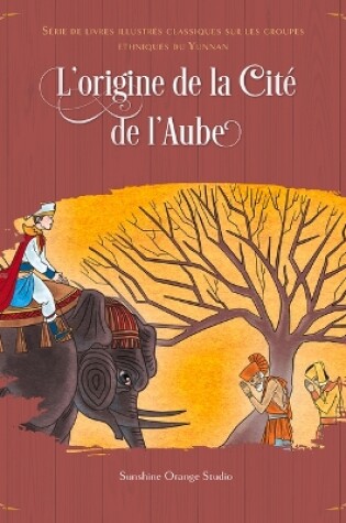 Cover of L'Origine de la Cité de l'Aube