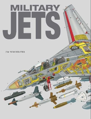Book cover for Military Jets