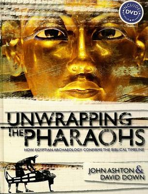 Book cover for Unwrapping the Pharaohs