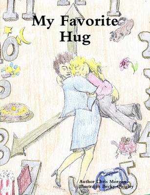 Book cover for My Favorite Hug