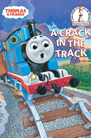 Cover of A Crack in the Track (Thomas & Friends)