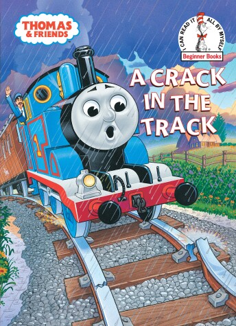 Cover of A Crack in the Track (Thomas & Friends)