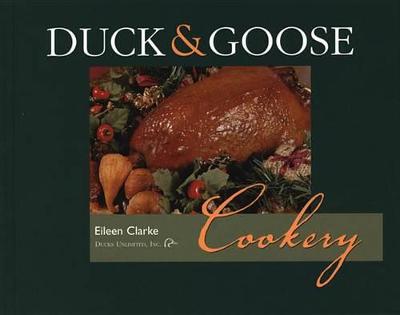 Book cover for Duck & Goose Cookery