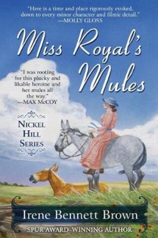 Cover of Miss Royal's Mules