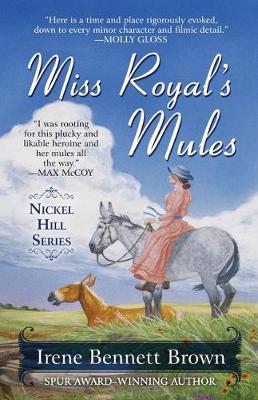 Book cover for Miss Royal's Mules