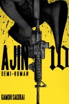 Book cover for AJIN: DEMI-HUMAN VOL. 10