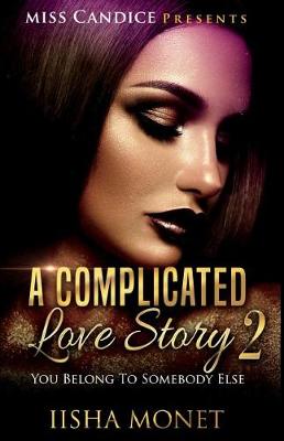 Book cover for A Complicated Love Story 2