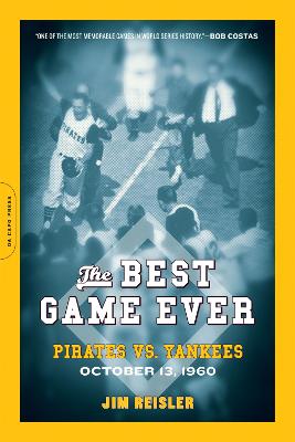 Book cover for The Best Game Ever