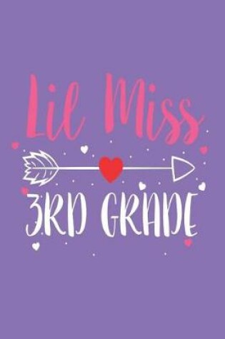 Cover of Lil Miss 3rd Grade