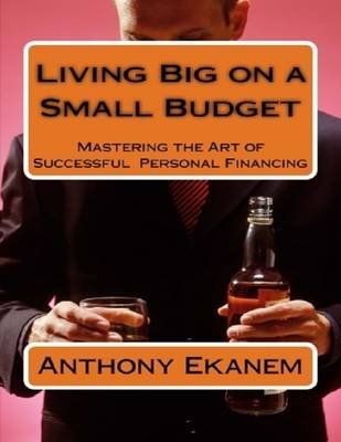 Book cover for Living Big On a Small Budget: Mastering the Art of Successful Personal Financing