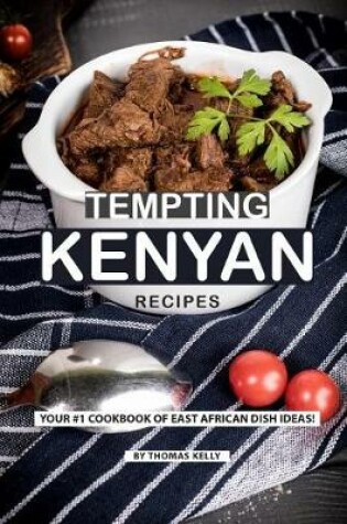 Cover of Tempting Kenyan Recipes