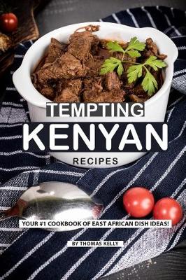 Book cover for Tempting Kenyan Recipes