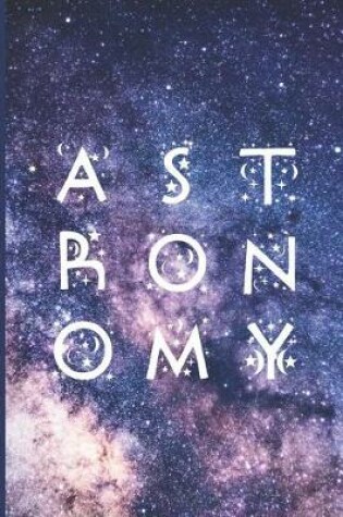 Cover of Astronomy