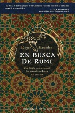 Cover of En Busca de Rumi