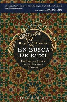 Book cover for En Busca de Rumi