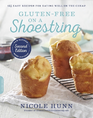 Book cover for Gluten-Free on a Shoestring (2nd edition)