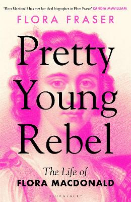 Book cover for Pretty Young Rebel