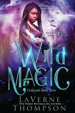 Cover of Wild Magic