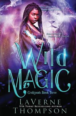 Book cover for Wild Magic