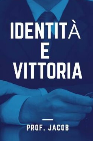 Cover of Identità e vittoria