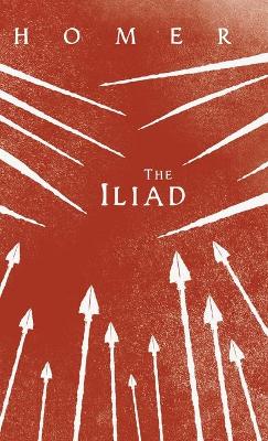 Book cover for The Iliad