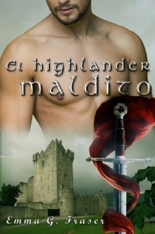 Cover of El highlander maldito