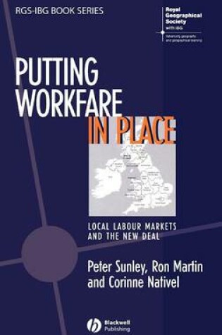 Cover of Putting Workfare in Place