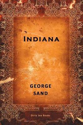 Book cover for Indiana