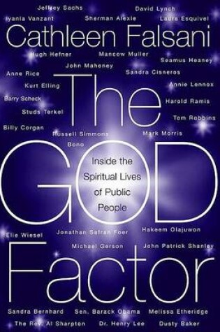 Cover of The God Factor