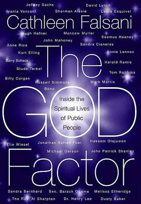 Book cover for The God Factor