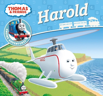 Cover of Thomas & Friends: Harold