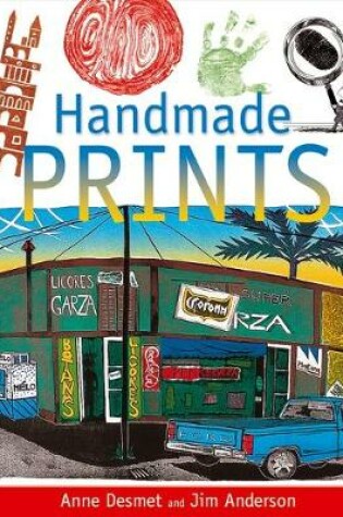 Cover of Handmade Prints