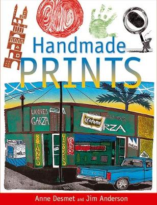 Book cover for Handmade Prints