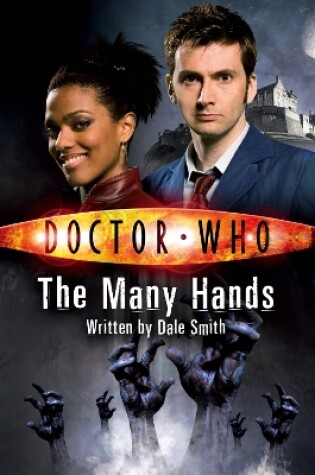 Cover of Doctor Who: The Many Hands