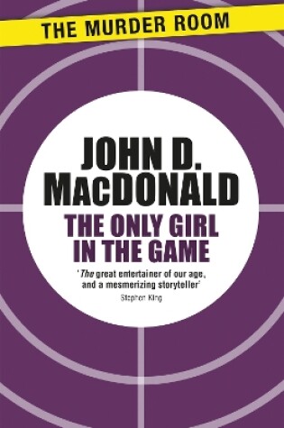 Cover of The Only Girl in the Game