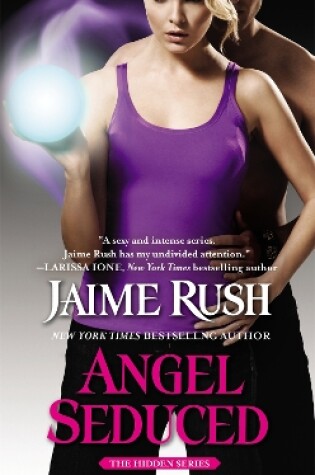 Cover of Angel Seduced