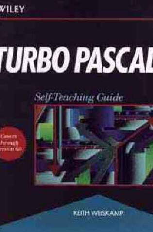 Cover of Turbo PASCAL