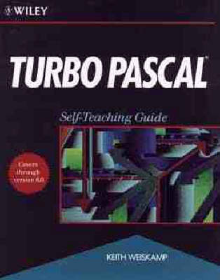 Cover of Turbo PASCAL