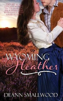 Book cover for Wyoming Heather