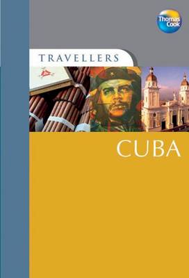 Book cover for Travellers Cuba