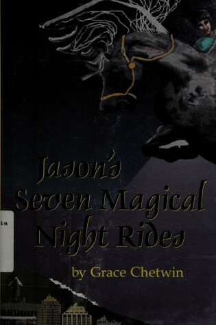 Cover of Jason's Seven Magical Night Rides