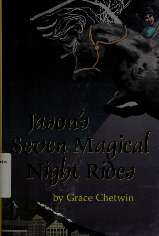 Book cover for Jason's Seven Magical Night Rides