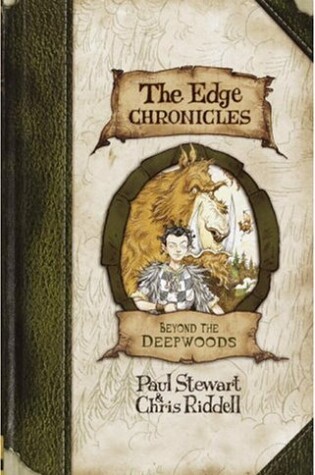 Cover of Edge Chronicles 1: Beyond the Deepwoods