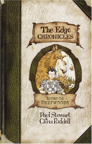 Cover of Edge Chronicles 1: Beyond the Deepwoods