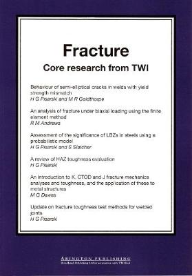 Cover of Fracture