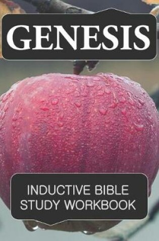 Cover of Genesis Inductive Bible Study Workbook